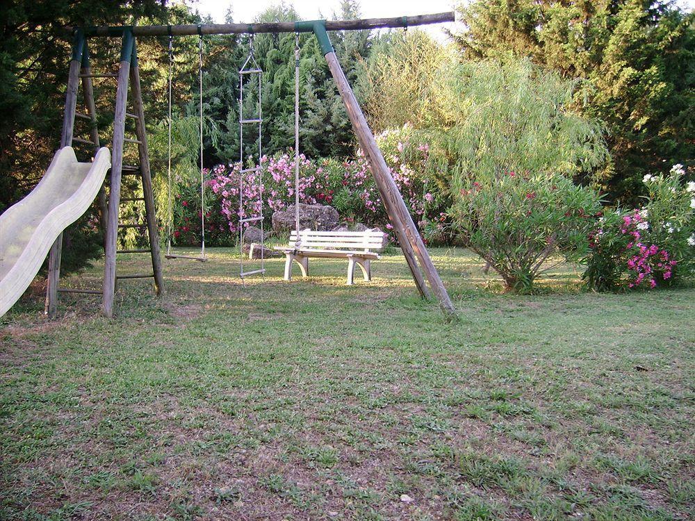 Auberge Des Pins Tourrettes Exterior photo