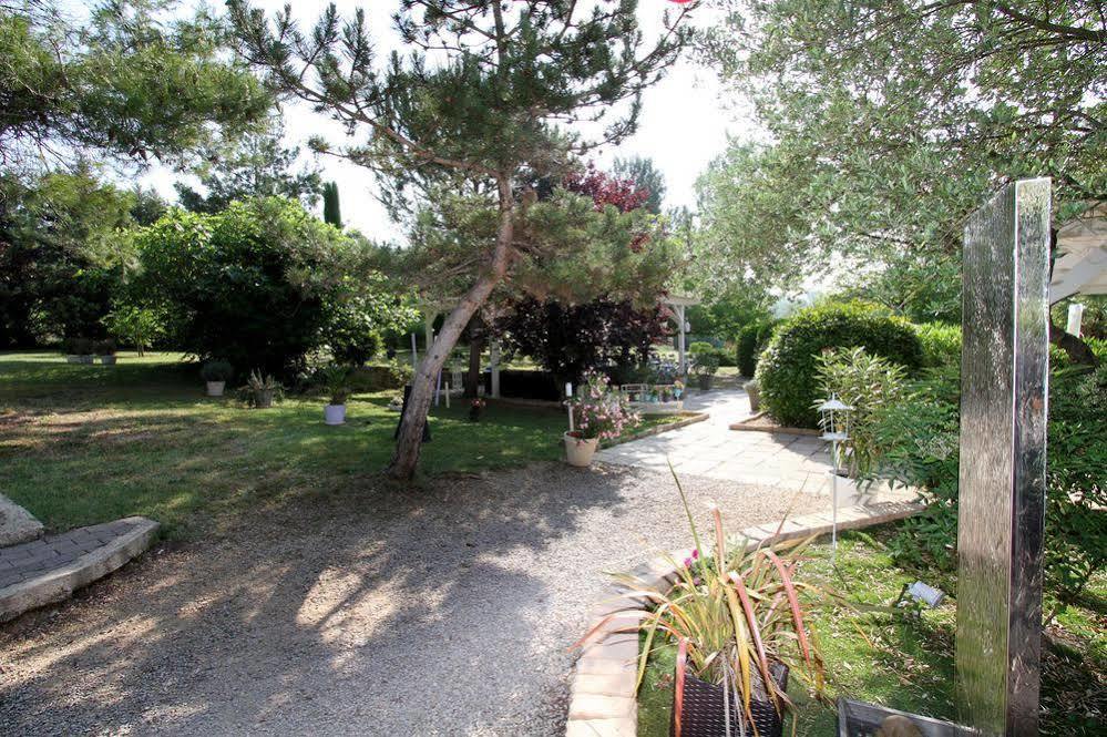 Auberge Des Pins Tourrettes Exterior photo